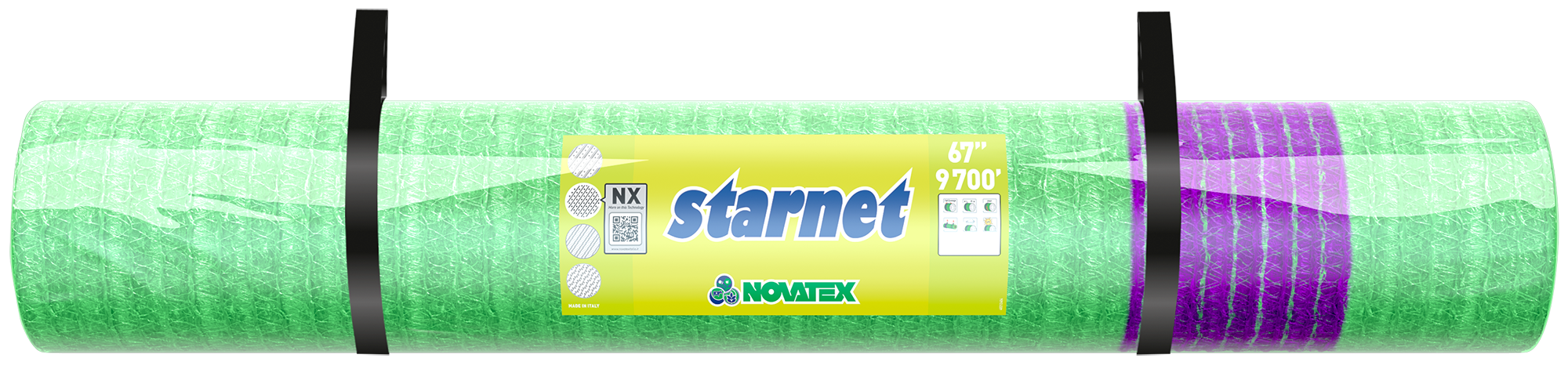 Agri Novatex Canada | Starnet net wrap