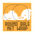 Round Bale Net Wrap